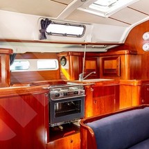 Beneteau Oceanis 411 Clipper