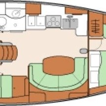 Beneteau Oceanis 411 Clipper