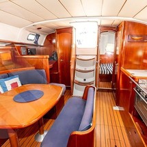 Beneteau Oceanis 411 Clipper