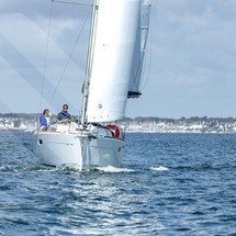 Jeanneau Sun Odyssey 349