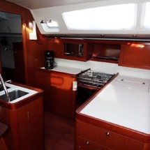 Beneteau Oceanis 54