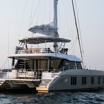Sunreef 50