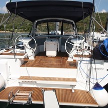 Beneteau Oceanis 46