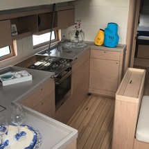Beneteau Oceanis 46