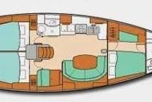 Beneteau Oceanis 41