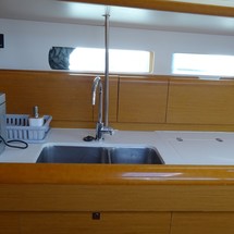 Jeanneau Sun Odyssey 469