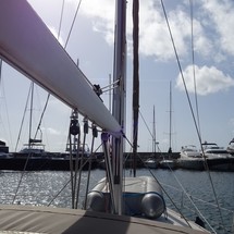 Jeanneau Sun Odyssey 469