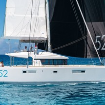Lagoon 52 F