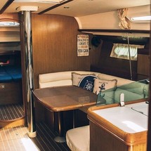 Jeanneau Sun Odyssey 42