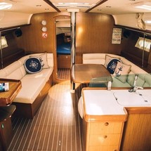 Jeanneau Sun Odyssey 42