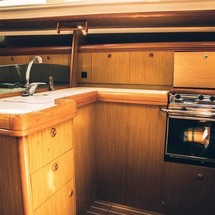Jeanneau Sun Odyssey 42