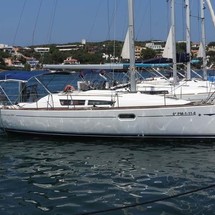 Jeanneau Sun Odyssey 36