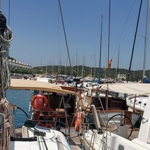 Jeanneau Sun Odyssey 36