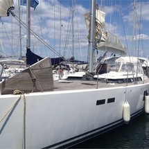 Hanse 545