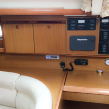 Jeanneau Sun Odyssey 45