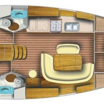 Jeanneau Sun Odyssey 45