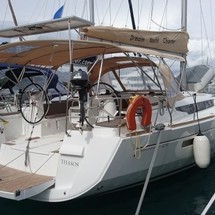 Jeanneau Sun Odyssey 479