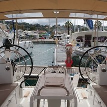 Jeanneau Sun Odyssey 479