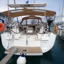 Jeanneau Sun Odyssey 479