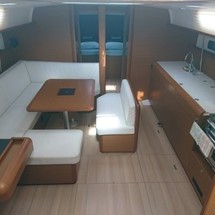Jeanneau Sun Odyssey 479