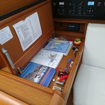 Jeanneau Sun Odyssey 479