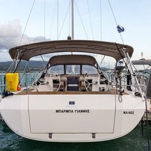 Bavaria C45