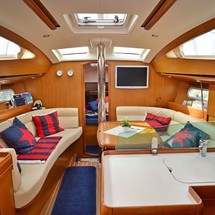 Jeanneau Sun Odyssey 39