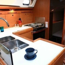 Jeanneau Sun Odyssey 39