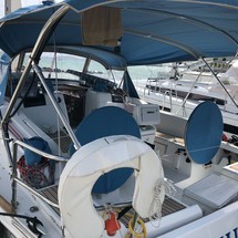 Jeanneau Sun Odyssey 419