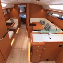 Jeanneau Sun Odyssey 419