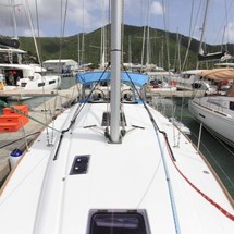 Jeanneau Sun Odyssey 419
