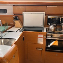 Jeanneau Sun Odyssey 419