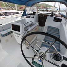 Jeanneau Sun Odyssey 419