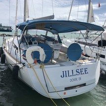 Jeanneau Sun Odyssey 419