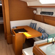 Jeanneau Sun Odyssey 419