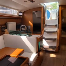 Jeanneau Sun Odyssey 419