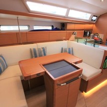 Jeanneau Sun Odyssey 419