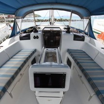 Jeanneau Sun Odyssey 419