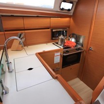 Jeanneau Sun Odyssey 419