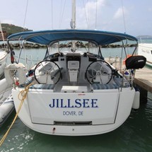 Jeanneau Sun Odyssey 419