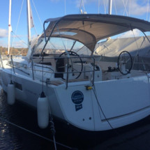 Jeanneau Sun Odyssey 440