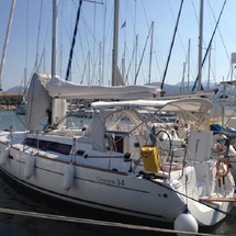 Beneteau Oceanis 34