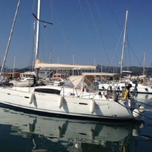 Beneteau Oceanis 40