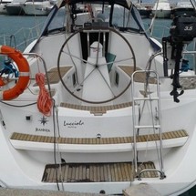 Jeanneau Sun Odyssey 36