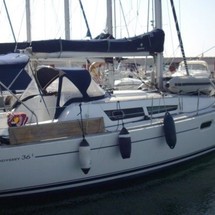 Jeanneau Sun Odyssey 36