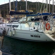 Jeanneau Sun Odyssey 36