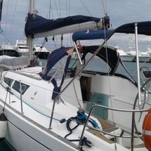 Jeanneau Sun Odyssey 36