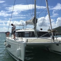 Fountaine Pajot Helia 44