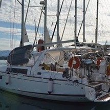 Beneteau Oceanis 35