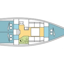 Dufour 350